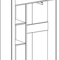 Гостиная Соренто (Дуб Бонифаций) в Игриме - igrim.mebel24.online | фото 7