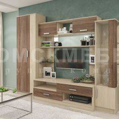 Гостиная Трио (Гс31.1/Шк108.1/Шк107.1) в Игриме - igrim.mebel24.online | фото