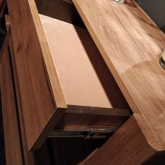 АФИНА Гостинная Крафт (модульная) в Игриме - igrim.mebel24.online | фото 4