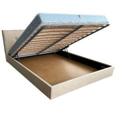 Интерьерная кровать Сириус с П/М (1200) в Игриме - igrim.mebel24.online | фото 3