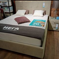 Интерьерная кровать Сириус с П/М (1200) в Игриме - igrim.mebel24.online | фото 7