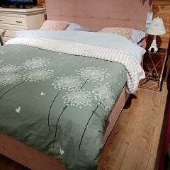 Интерьерная кровать Сириус с П/М (1200) в Игриме - igrim.mebel24.online | фото 9