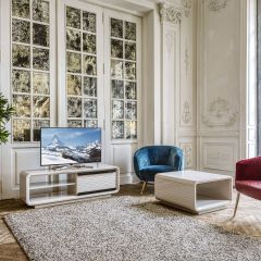 Журнальный столик VELVET QUADRO 70 см в Игриме - igrim.mebel24.online | фото 6