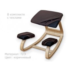 Коленный стул Smartstool Balance + Чехлы в Игриме - igrim.mebel24.online | фото