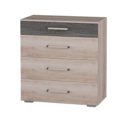 Комод 2.8 ВЕРСАЛЬ-1 в Игриме - igrim.mebel24.online | фото