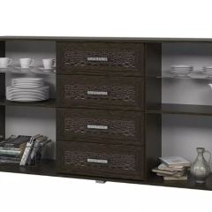 Комод №7 (Экокожа) в Игриме - igrim.mebel24.online | фото 3