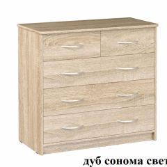 Комод 900 (Дуб сонома светлый) Эко в Игриме - igrim.mebel24.online | фото 2