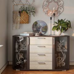 Комод Грация в Игриме - igrim.mebel24.online | фото 2