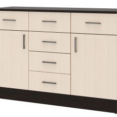СОФИЯ Комод К1200 2Д (венге/дуб белфорт) в Игриме - igrim.mebel24.online | фото