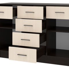 СОФИЯ Комод К1200 2Д (венге/дуб белфорт) в Игриме - igrim.mebel24.online | фото 2