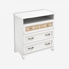 КЛАУДИ КД2 Комод в Игриме - igrim.mebel24.online | фото