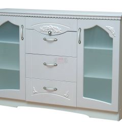 Комод многоцелевой Ольга-10 МДФ в Игриме - igrim.mebel24.online | фото