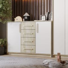 Комод НКМ Эдем-1 секция №12 в Игриме - igrim.mebel24.online | фото 3