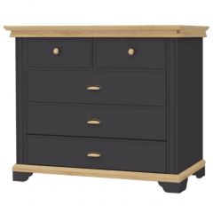 Комод НКМ Лиана-1 в Игриме - igrim.mebel24.online | фото