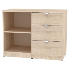 Комод "Калисто (K12)" ручка торцевая TR-2 в Игриме - igrim.mebel24.online | фото 1