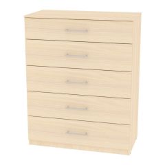 Комод "Калисто (K32)" ручка рейлинг в Игриме - igrim.mebel24.online | фото