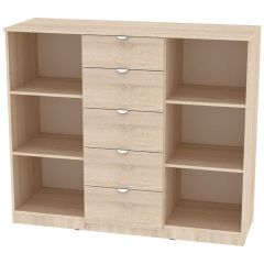 Комод "Калисто (K33)" ручка торцевая TR-2 в Игриме - igrim.mebel24.online | фото 2