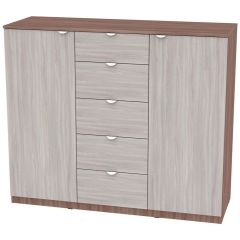 Комод "Калисто (K33)" ручка торцевая TR-2 в Игриме - igrim.mebel24.online | фото