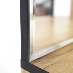 ВИРТОН 3 Комод с надстройкой в Игриме - igrim.mebel24.online | фото 4