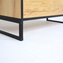 ВИРТОН 3 Комод с надстройкой в Игриме - igrim.mebel24.online | фото 5