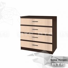 Комод Сакура (венге/лоредо) в Игриме - igrim.mebel24.online | фото 2