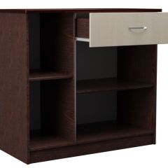 Комод София (Венге/дуб молочный) Эко в Игриме - igrim.mebel24.online | фото 2