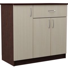 Комод София (Венге/дуб молочный) Эко в Игриме по цене 4 330 руб. Комод София (Венге/дуб молочный) Эко в Игриме - igrim.mebel24.online | фото