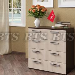 Комод Стандарт-5 NEW (венге/лоредо) в Игриме - igrim.mebel24.online | фото