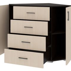 СОФИЯ Комод угловой К780 (венге/дуб белфорд) в Игриме - igrim.mebel24.online | фото 2