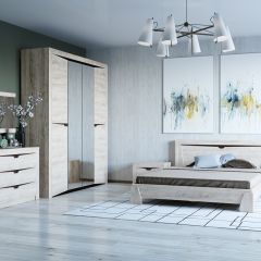 Комод ВЕРСАЛЬ-5 секция №8 в Игриме - igrim.mebel24.online | фото 3