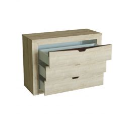 Комод ВЕРСАЛЬ-5 секция №8 в Игриме - igrim.mebel24.online | фото 2