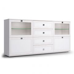 Комодино Парма Нео в Игриме - igrim.mebel24.online | фото 2