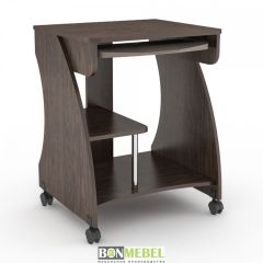 Компьютерный стол КС 600 в Игриме - igrim.mebel24.online | фото 2