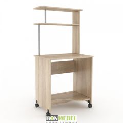 Компьютерный стол КС 700 в Игриме - igrim.mebel24.online | фото 2