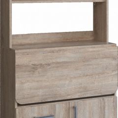 Компьютерный стол СП-1 (Дуб баррик) в Игриме - igrim.mebel24.online | фото 2