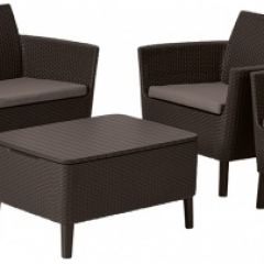 Комплект мебели Салемо сет (Salemo set) в Игриме - igrim.mebel24.online | фото 3