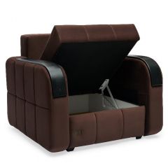 Комплект мягкой мебели Остин HB-178-16 (Велюр) Угловой + 1 кресло в Игриме - igrim.mebel24.online | фото 3