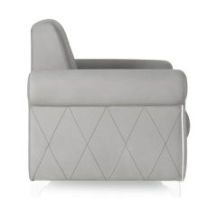 Комплект Роуз ТД 414 диван-кровать + кресло + комплект подушек в Игриме - igrim.mebel24.online | фото 7