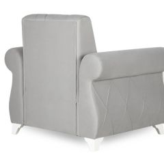 Комплект Роуз ТД 414 диван-кровать + кресло + комплект подушек в Игриме - igrim.mebel24.online | фото 8