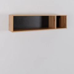 Крафт Полка навесная 15.64 в Игриме - igrim.mebel24.online | фото