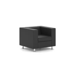 Кресло Алекто (натуральная кожа CONSUL) в Игриме - igrim.mebel24.online | фото 2