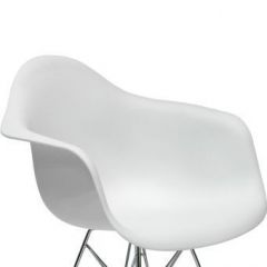 Кресло Barneo N-14-14 SteelMold белый в Игриме - igrim.mebel24.online | фото 2