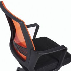 Кресло BRABIX " Balance MG-320", черное/оранжевое, 531832 в Игриме - igrim.mebel24.online | фото 3