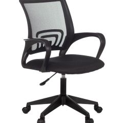 Кресло BRABIX "Fly MG-396" (черное) 532083 в Игриме - igrim.mebel24.online | фото