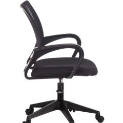 Кресло BRABIX "Fly MG-396" (черное) 532083 в Игриме - igrim.mebel24.online | фото 3