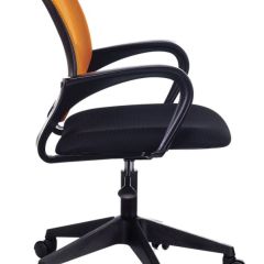 Кресло BRABIX "Fly MG-396" (оранжевое/черное) 532084 в Игриме - igrim.mebel24.online | фото 3