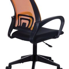 Кресло BRABIX "Fly MG-396" (оранжевое/черное) 532084 в Игриме - igrim.mebel24.online | фото 4