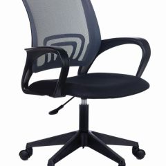 Кресло BRABIX "Fly MG-396" (серое/черное) 532085 в Игриме - igrim.mebel24.online | фото