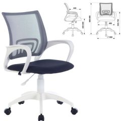 Кресло BRABIX "Fly MG-396W", 532400 в Игриме - igrim.mebel24.online | фото 2