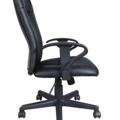 Кресло BRABIX "Optima MG-370" (экокожа/ткань, черное) 531580 в Игриме - igrim.mebel24.online | фото 3